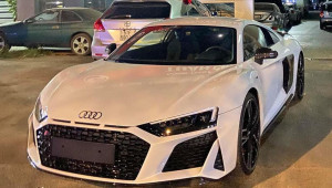 Audi R8 V10 2020 đầu tiên về Việt Nam: Trang bị gói Performance, hầm hố hơn hẳn bản trước