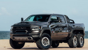 Ram 1500 TRX bản độ 