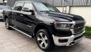 Ram 1500 sẽ ra mắt Việt Nam trong tháng 9: Đối thủ 