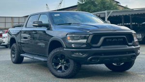 Chiếc RAM 1500 Rebel đầu tiên về Việt Nam, giá gần 5,3 tỷ đồng