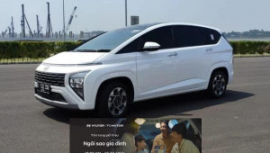 [VIDEO] Hyundai Stargazer 2023 chính thức ra mắt tại Việt Nam vào ngày 20/10