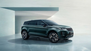 Range Rover Evoque L 2021 sẽ dần thay thế những chiếc Evoque tiêu chuẩn tại Trung Quốc