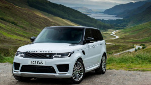 Range Rover Sport 2021 được bổ sung phiên bản SVR Carbon Edition