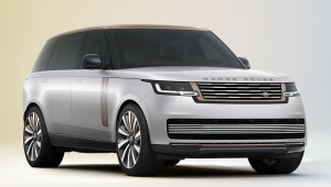 Range Rover SV thế hệ mới có đến 1,6 triệu cấu hình khác nhau