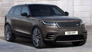 Range Rover Velar 2021 có thêm bản đặc biệt: Tối giản nhưng vẫn sang trọng