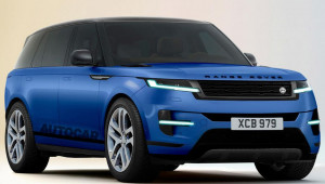 Range Rover Sport thế hệ mới sẽ sử dụng động cơ V8 4.4L “vay mượn” từ BMW?
