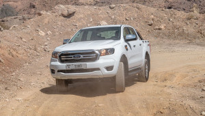 05 bí quyết lái xe Off-Road cùng Ford Ranger