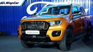 Ra mắt Ford Ranger 2021: Thiết kế mạnh mẽ hơn - Tiếp tục là đối thủ 