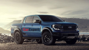 Ford Ranger Raptor 2022 sẽ có trang bị động cơ mới