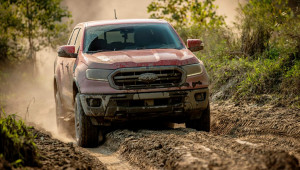 Ford Ranger 2021 bổ sung thêm gói trang bị 
