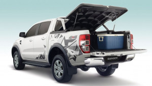 Ford Ranger phiên bản Đặc Biệt tại Malaysia – thêm trang bị, tăng vẻ sang trọng