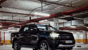 Mua Ford Ranger hơn 900 triệu đồng, chủ xe bán lại với giá 2,6 tỷ đồng nhờ có biển độc