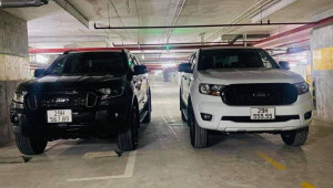 Ford Ranger “siêu lướt” sở hữu biển “san bằng tất cả” được rao bán với giá hơn 2 tỷ VNĐ