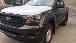 “Vua” bán tải Ford Ranger lắp ráp trong nước sẽ được bán ra vào giữa năm 2021