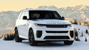 Range Rover Sport SV Park City ra mắt: 