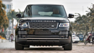 Cận cảnh Range Rover Autobiography LWB 2019 giá 13 tỷ đồng tại Việt Nam