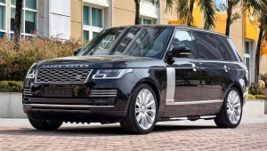 Giá xe Range Rover tại Việt Nam cao thứ 3 tại châu Á, gấp gần 4 lần so với Mỹ