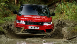 Jaguar-Land Rover chốt giá Range Rover Sport 2019 từ 4,719 tỷ đồng tại Việt Nam