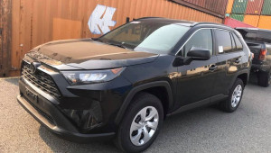 Toyota RAV4 2020 phiên bản 