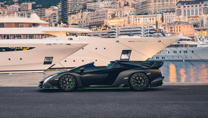 Lamborghini Veneno Roadster của hoàng tộc Ả Rập Xê-út giá 141 tỷ đồng chuẩn bị lên sàn