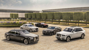 Rolls-Royce ghi nhận kỷ lục bán hàng 116 năm lịch sử ngay trong quý I/2021