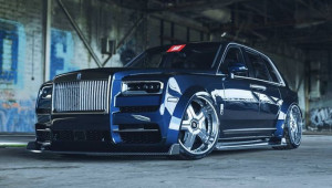 Rolls-Royce Cullinan 