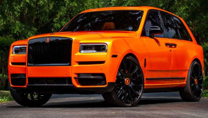 Ngắm Rolls-Royce Cullinan độc quyền của cầu thủ Odell Beckham Jr.