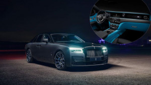 Rolls-Royce Ghost Black Badge 2022: Mẫu Black Badge thuần khiết nhất trình làng