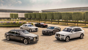 Rolls-Royce Motor Cars Hanoi chính thức công bố bảng giá mới, khởi điểm từ 31,391 tỷ VNĐ
