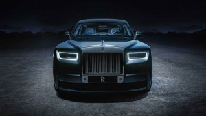 Khách hàng Trung Quốc có thể mua Rolls-Royce Phantom Tempus bằng một chạm trên smartphone