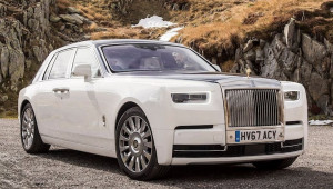 Gần 450 chiếc Rolls-Royce Phantom bị triệu hồi do lỗi phần mềm