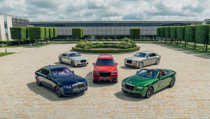 Rolls-Royce Motor Cars tôn vinh các sản phẩm Bespoke tại lễ hội Goodwood Festival of Speed