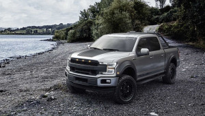 Ford F-150 2020 độ Roush dũng mãnh với bộ mâm chuyên dụng