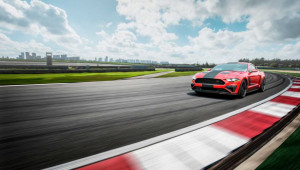 Roush Performance sẽ ra mắt Mustang 2019 mạnh 710hp và F-150 đặc biệt tại New York