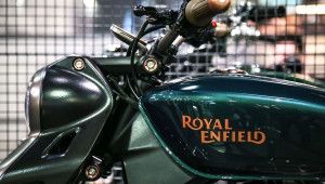 Royal Enfield Meteor - Mẫu Bobber kế thừa bản Concept KX 2018 chuẩn bị trình làng