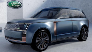 SUV hạng sang Range Rover 2021 sẽ thay đổi như thế nào?