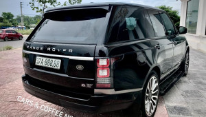 Range Rover đeo biển ngũ quý 8 được đại gia Nghệ An rao bán chỉ 2,3 tỷ đồng ?