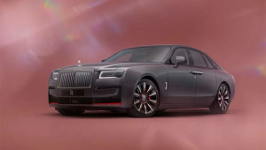 Rolls-Royce Ghost Prism ra mắt: Phiên bản đặc biệt kỷ niệm thành lập hãng, số lượng chỉ 120 chiếc trên toàn cầu