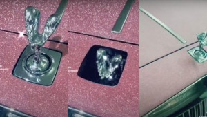 Ngọc Trinh tậu Rolls-Royce Ghost giá gần 10 tỷ đồng, bộ cánh hồng lấp lánh là điểm nhấn