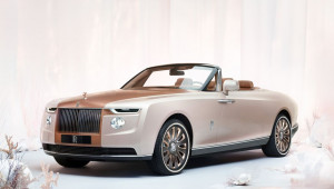 Rolls-Royce Motor Cars trình làng chiếc Boat Tail thứ 2 giá 28 triệu USD