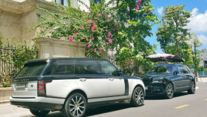 Chịu chơi như doanh nhân Hải Phòng: Bán Rolls-Royce Cullinan thường, thêm tiền để tậu Cullinan Black Badge