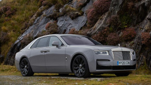 [ĐÁNH GIÁ XE] Rolls-Royce Ghost 2021 - 