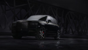 Rolls-Royce Cullinan Black Badge - Mảnh ghép cuối cùng trong bộ sưu tập 