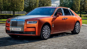 Bật mí những cải tiến kỹ thuật vượt trội trên Rolls-Royce Ghost mới