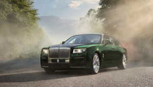 Rolls-Royce Ghost 2021 tăng cấp độ sang trọng với phiên bản thân dài Ghost Extended