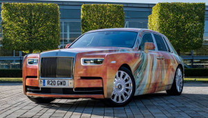 Chiêm ngưỡng Rolls-Royce Phantom phiên bản 