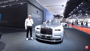 [VIDEO] Rolls Royce PHANTOM thế hệ VIII 2019 - Ông Hoàng của các Ông Hoàng Sedan siêu sang