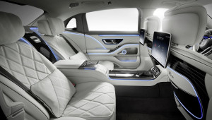 Chi tiết xế hộp Mercedes-Maybach S 450 4MATIC, giá 8,2 tỷ đồng
