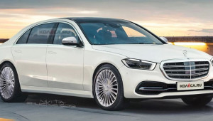 Mercedes-Benz S-Class 2020 thay đổi công nghệ để duy trì vị trí đầu bảng