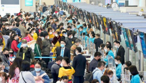 Ngày cuối nghỉ lễ 30-4: Gần 200.000 khách đổ về hai sân bay lớn nhất cả nước